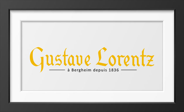 Vins d'Alsace Gustave Lorentz