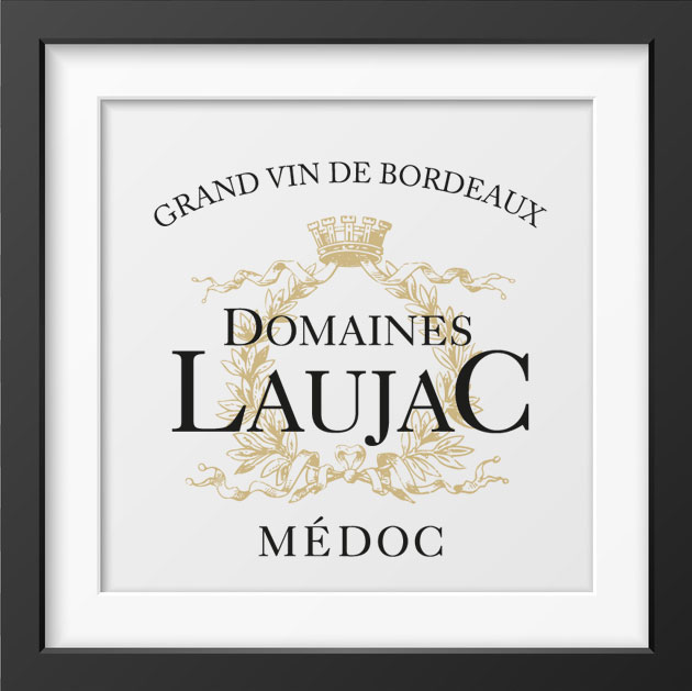 Vins de Bordeaux - Domaines Laujac